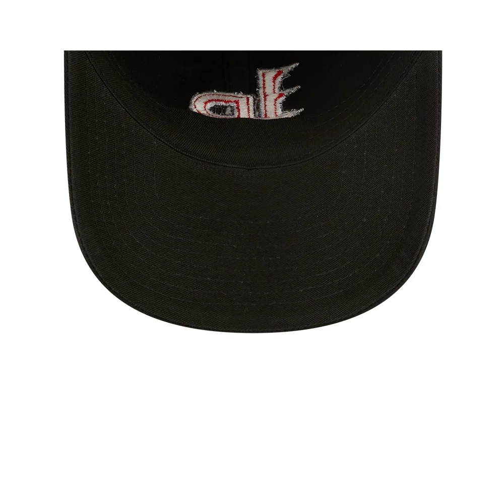 Louisville Bats Jr Black Classic Casual Cap - Image 7