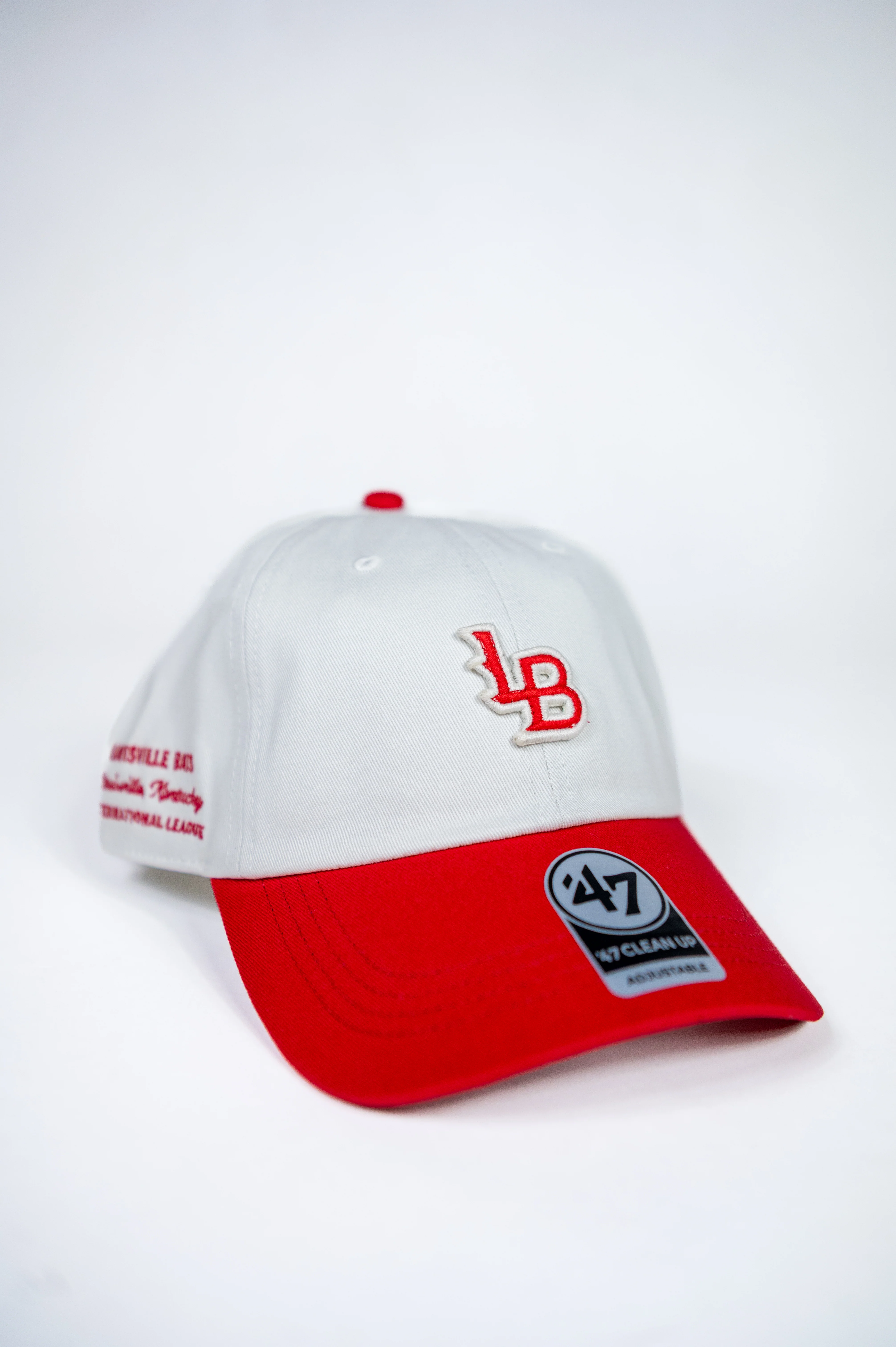 Louisville Bats Contemporary TT Clean Up (Sandstone) - Image 2