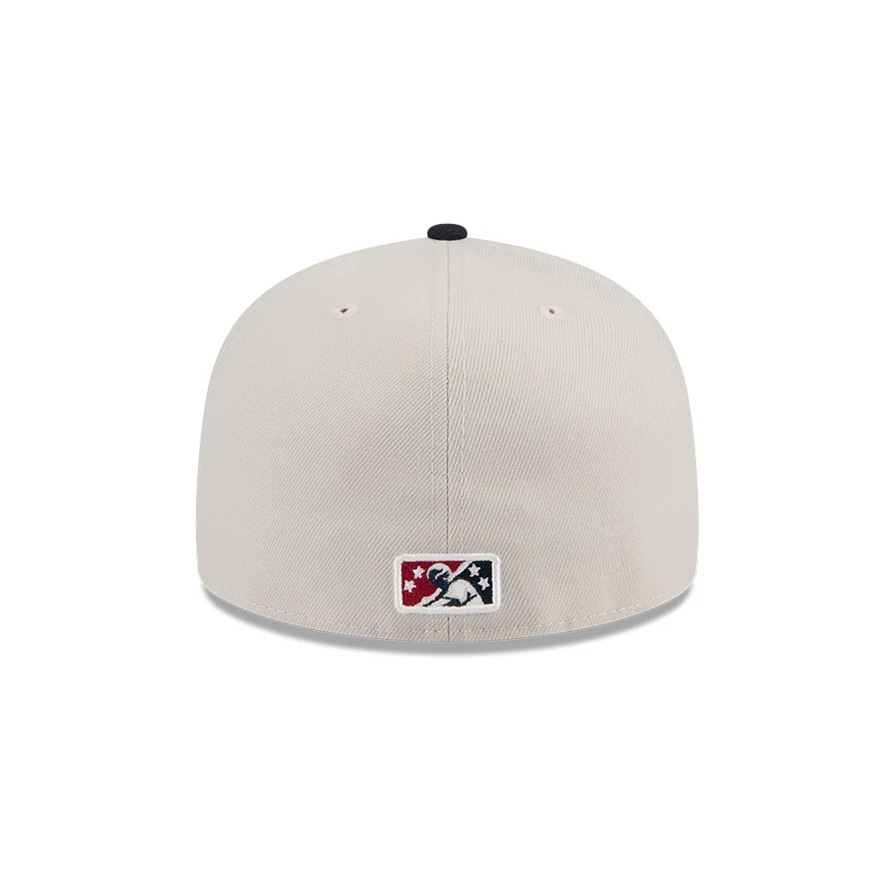 Louisville Bats 2024 4th of July On-Field 9FIFTY Fitted - Image 6