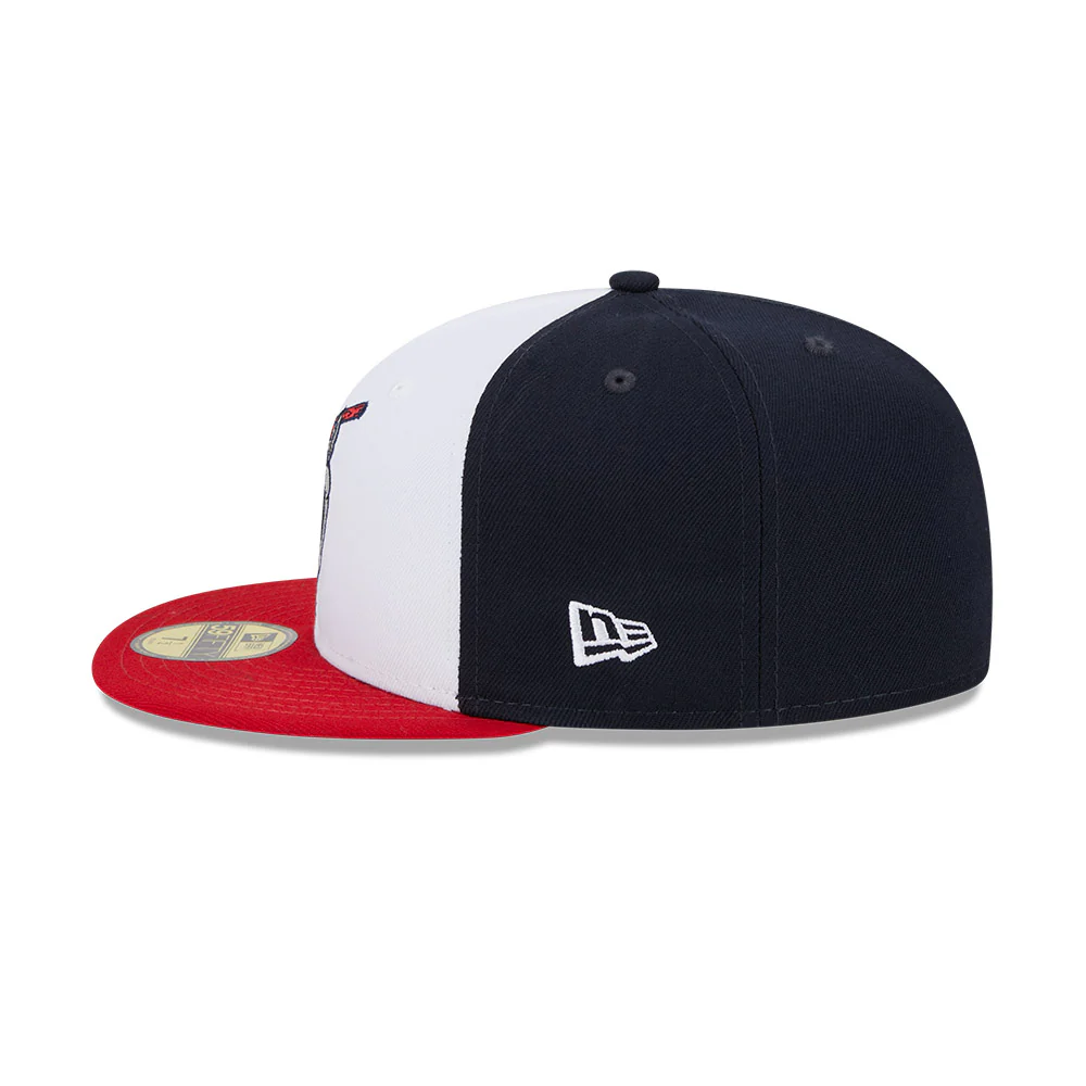 Louisville Bats 2024 Marvelâ€™s Defenders of the Diamond 59FIFTY Fitted - Image 3