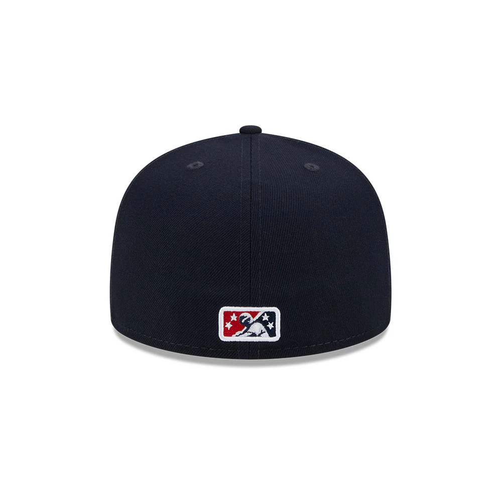 Louisville Bats 2024 Marvelâ€™s Defenders of the Diamond 59FIFTY Fitted - Image 5