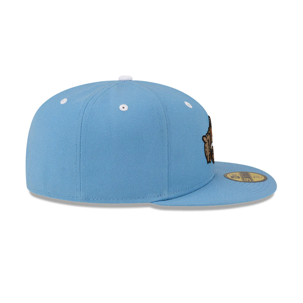 Louisville Bats 2024 Mashers On-Field 59FIFTY Fitted - Image 6