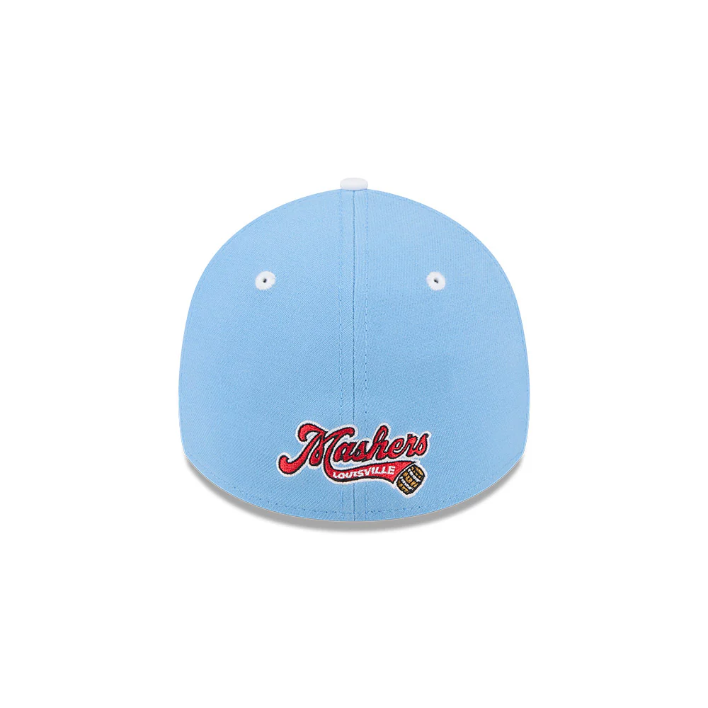Louisville Bats 2024 Mashers 39Thirty Cap - Image 5