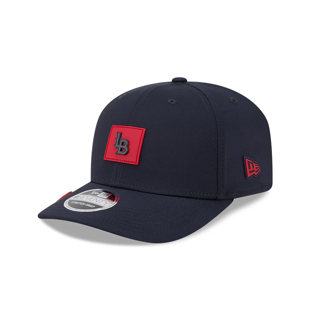 Louisville Bats 2026 Clubhouse 9SEVENTY Adjustable Hat - Image 3