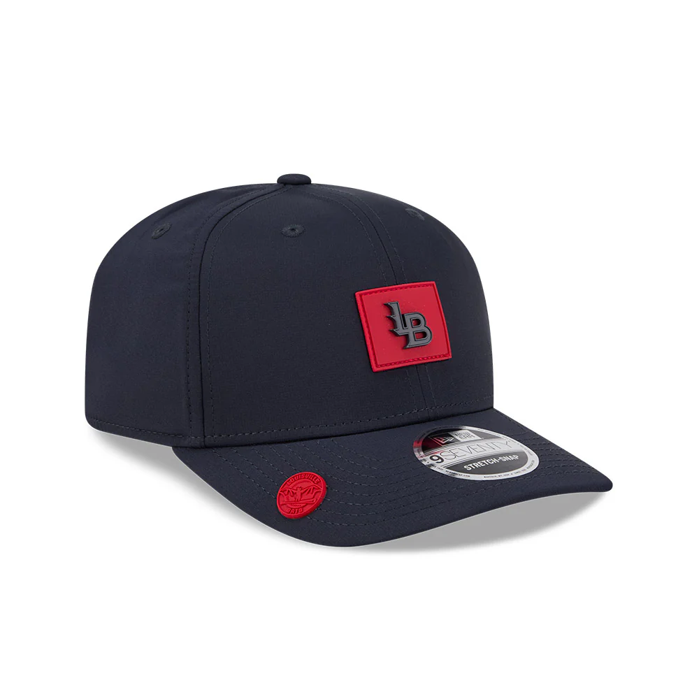 Louisville Bats 2026 Clubhouse 9SEVENTY Adjustable Hat - Image 4