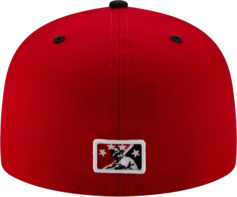 Louisville Bats 2024 Murcielagos On-Field 59FIFTY Fitted - Image 4