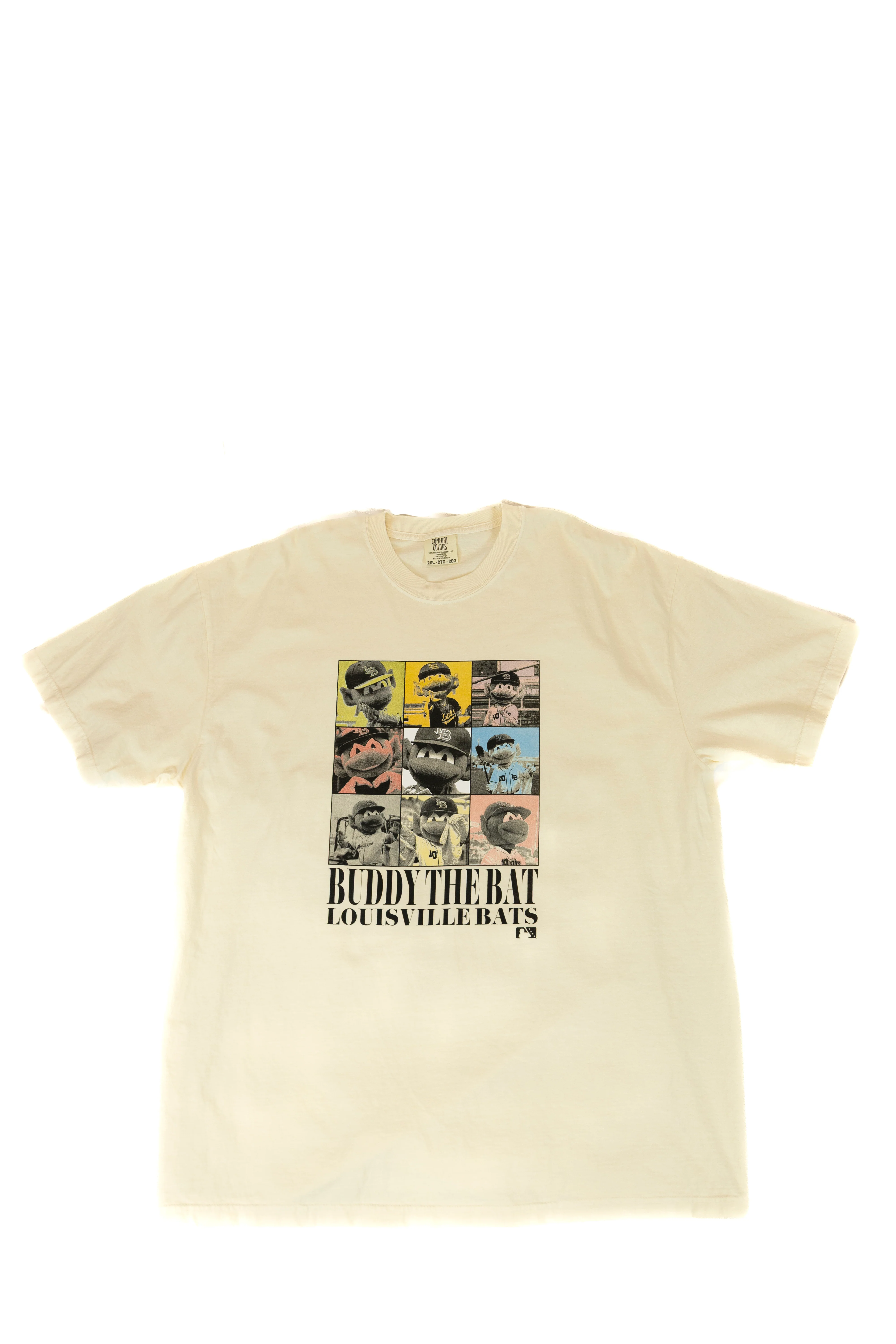 Louisville Bats Buddy Eras T-Shirt