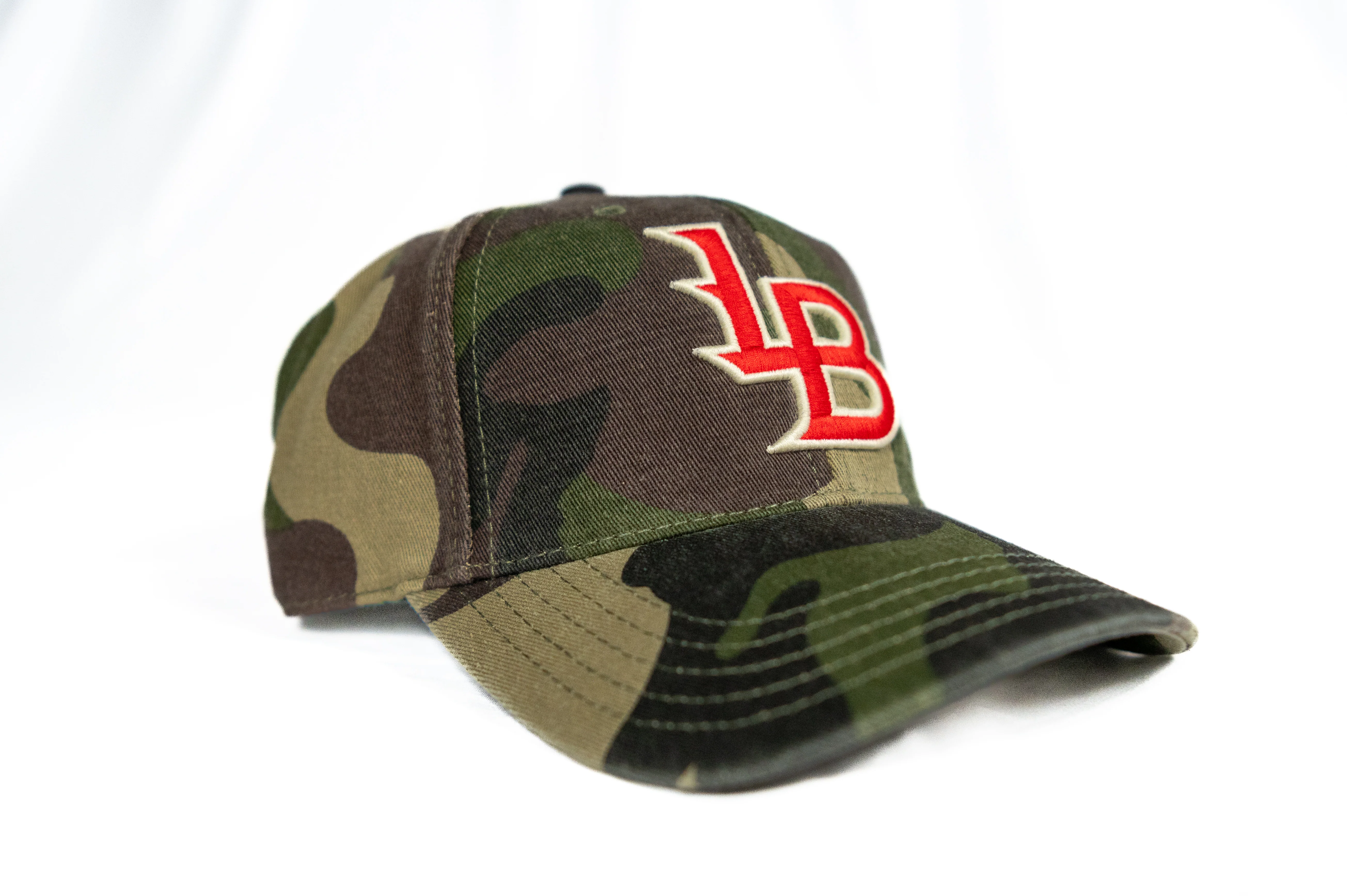 Louisville Bats Hepcat Adjustable Cap - Image 2