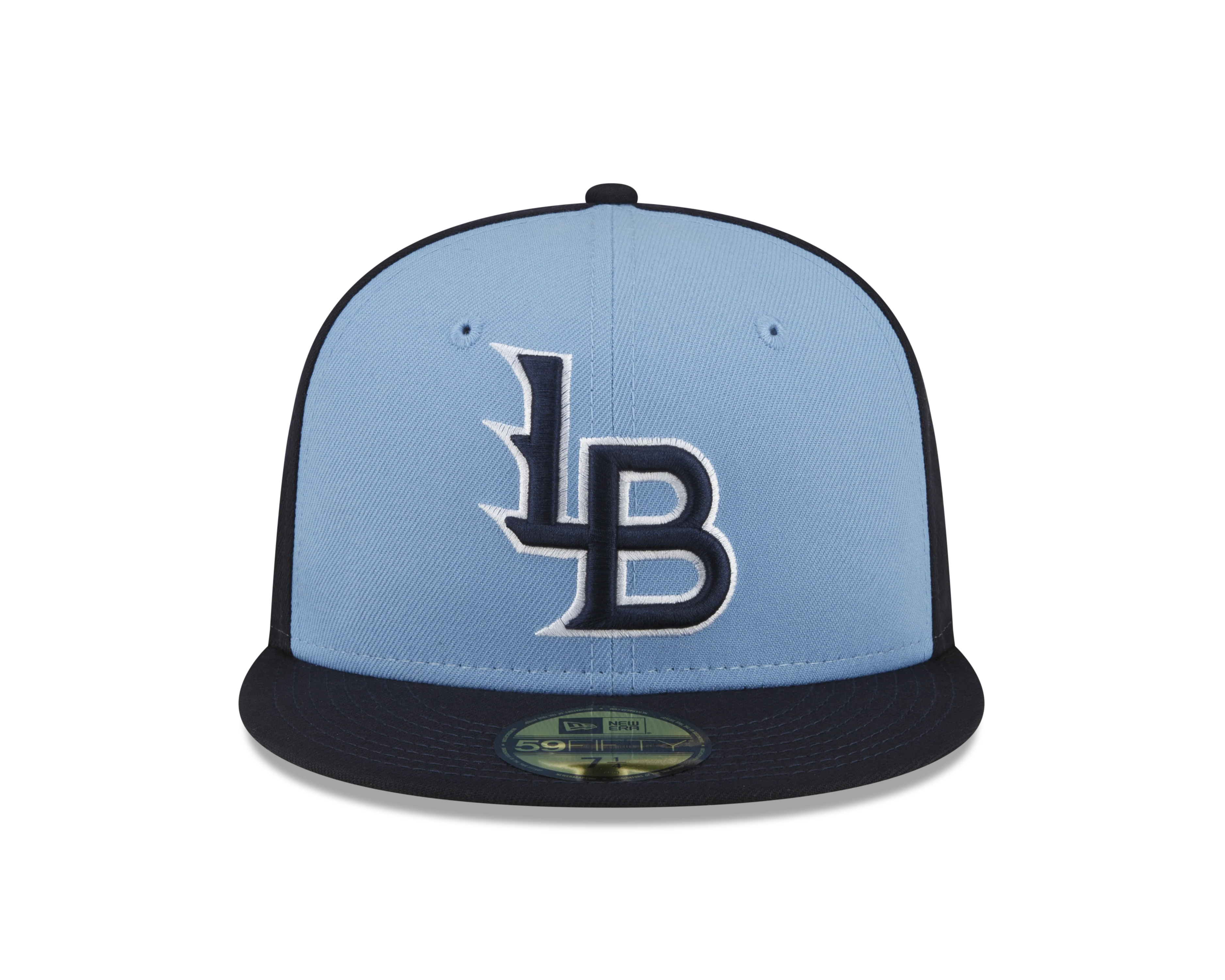 Louisville Bats 2024 502 Connect Alternative On-Field 9FIFTY Fitted - Image 3