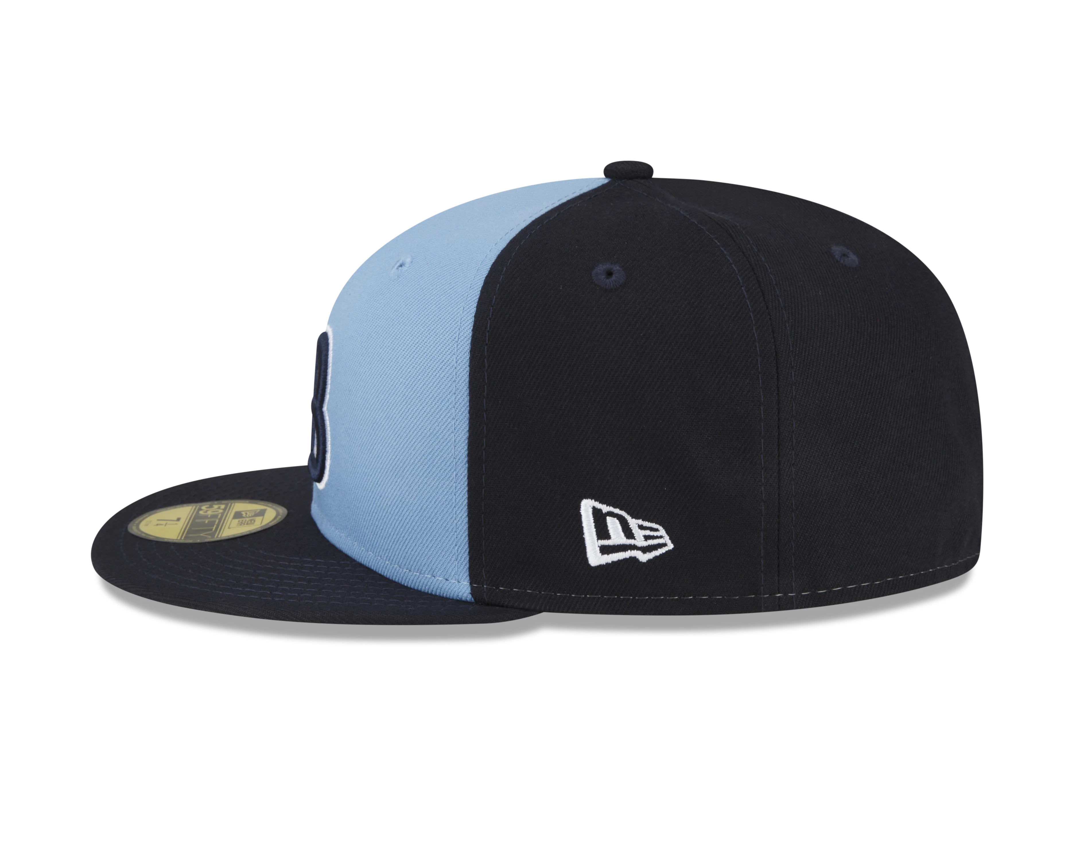 Louisville Bats 2024 502 Connect Alternative On-Field 9FIFTY Fitted - Image 4