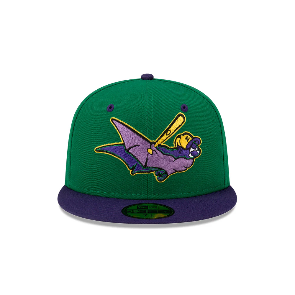 Louisville Bats 2024 Riverbats 59FIFTY Fitted - Image 3