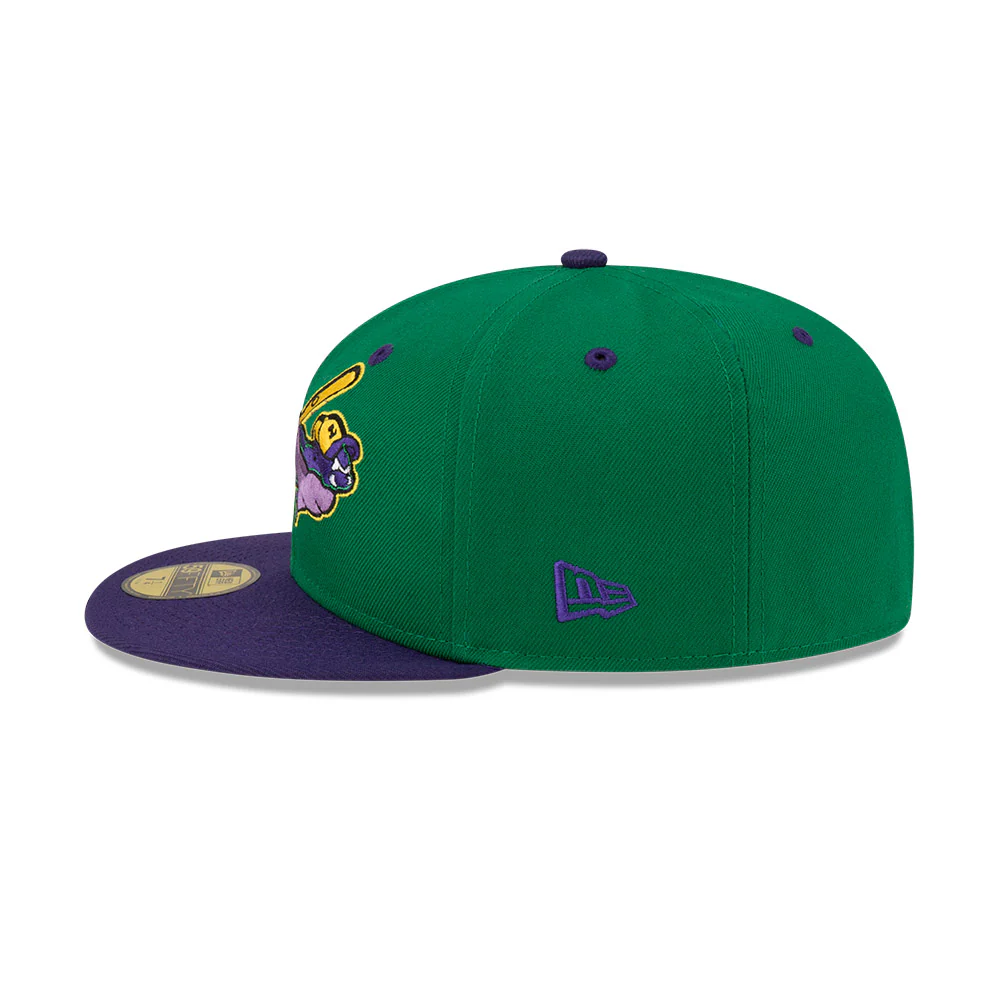 Louisville Bats 2024 Riverbats 59FIFTY Fitted - Image 4