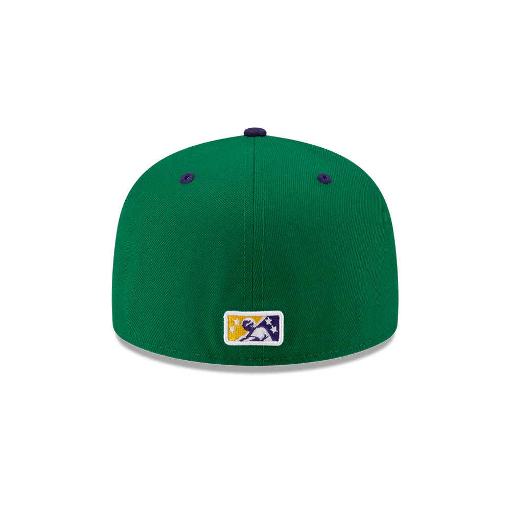 Louisville Bats 2024 Riverbats 59FIFTY Fitted - Image 5