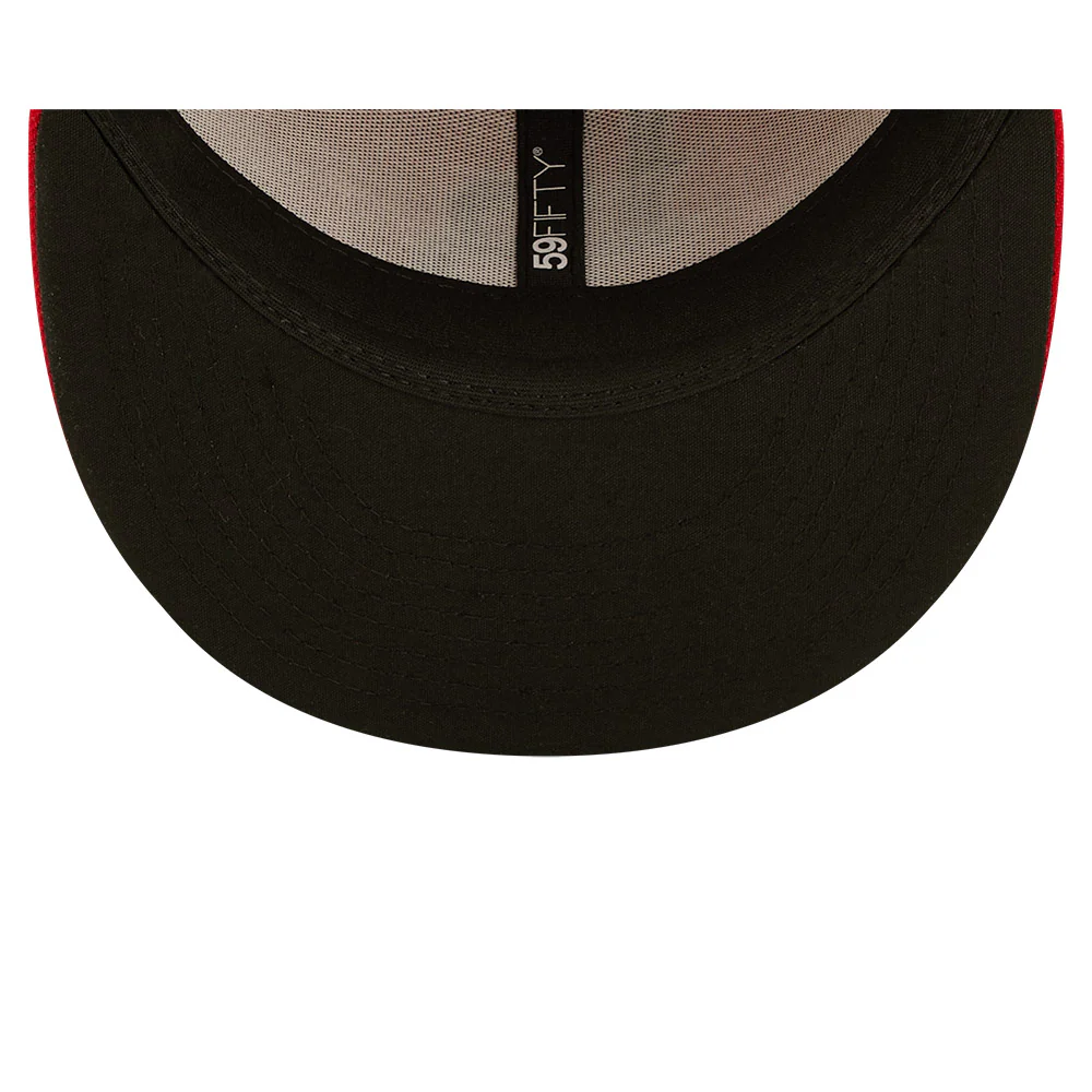 Louisville Bats Road On-Field 9FIFTY Fitted - Image 7