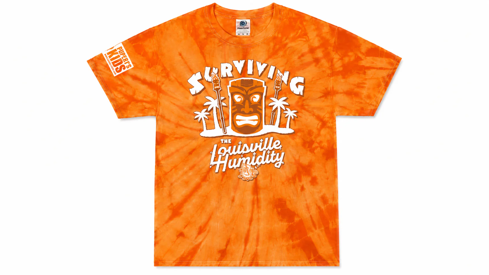 Louisville Bats Surviving Humidity T-Shirt