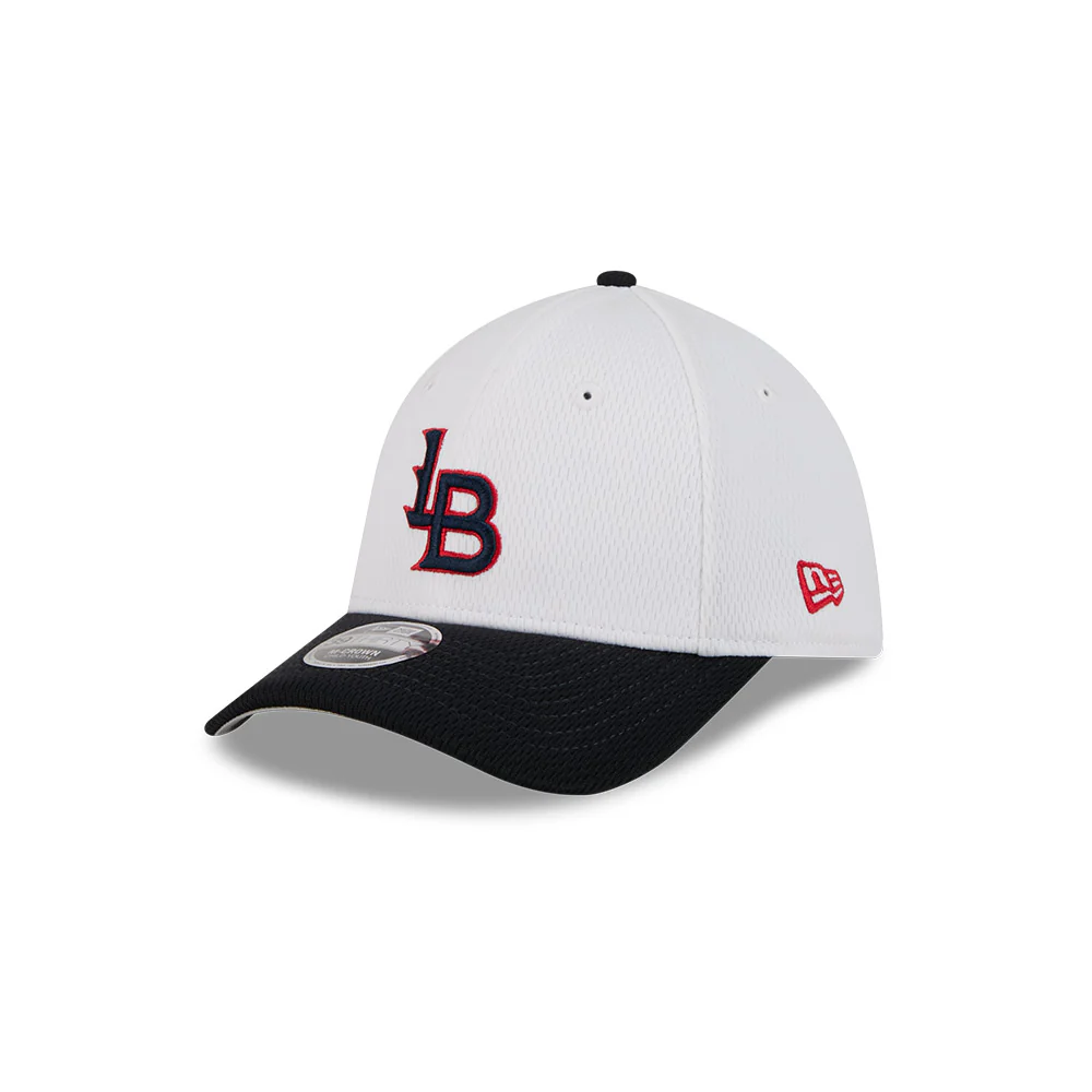 Louisville Bats Youth 39THIRTY Baseball Flex Fit - Image 2