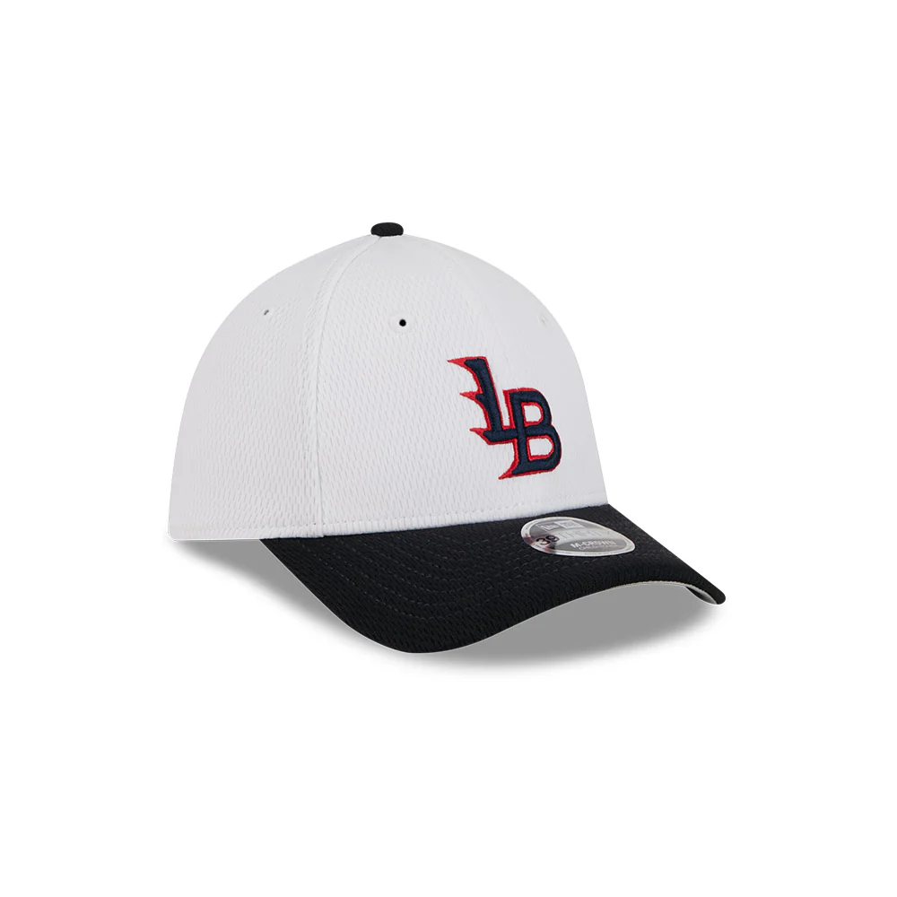 Louisville Bats Youth 39THIRTY Baseball Flex Fit - Image 3