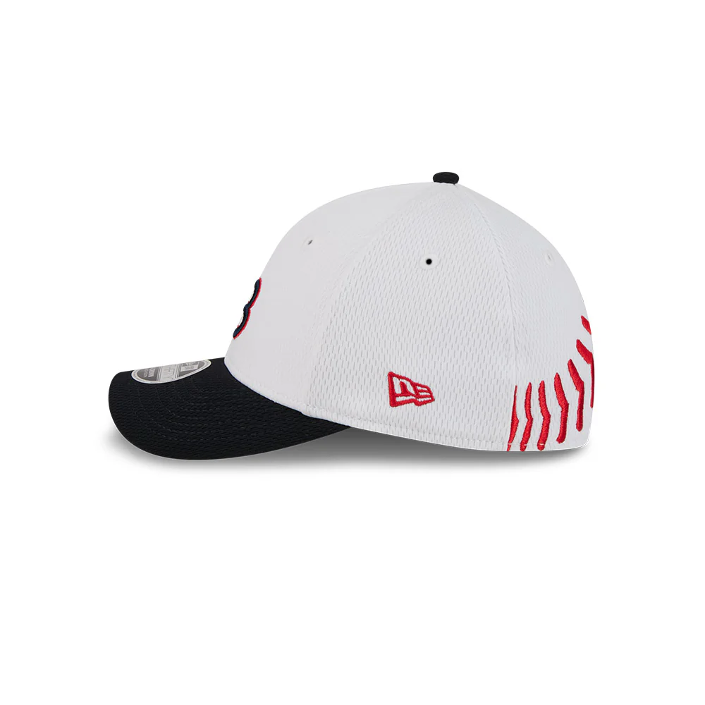Louisville Bats Youth 39THIRTY Baseball Flex Fit - Image 4