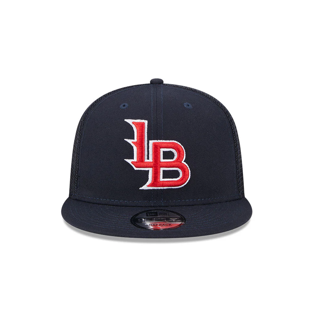 Louisville Bats Youth 950 Classic Trucker Cap - Image 3