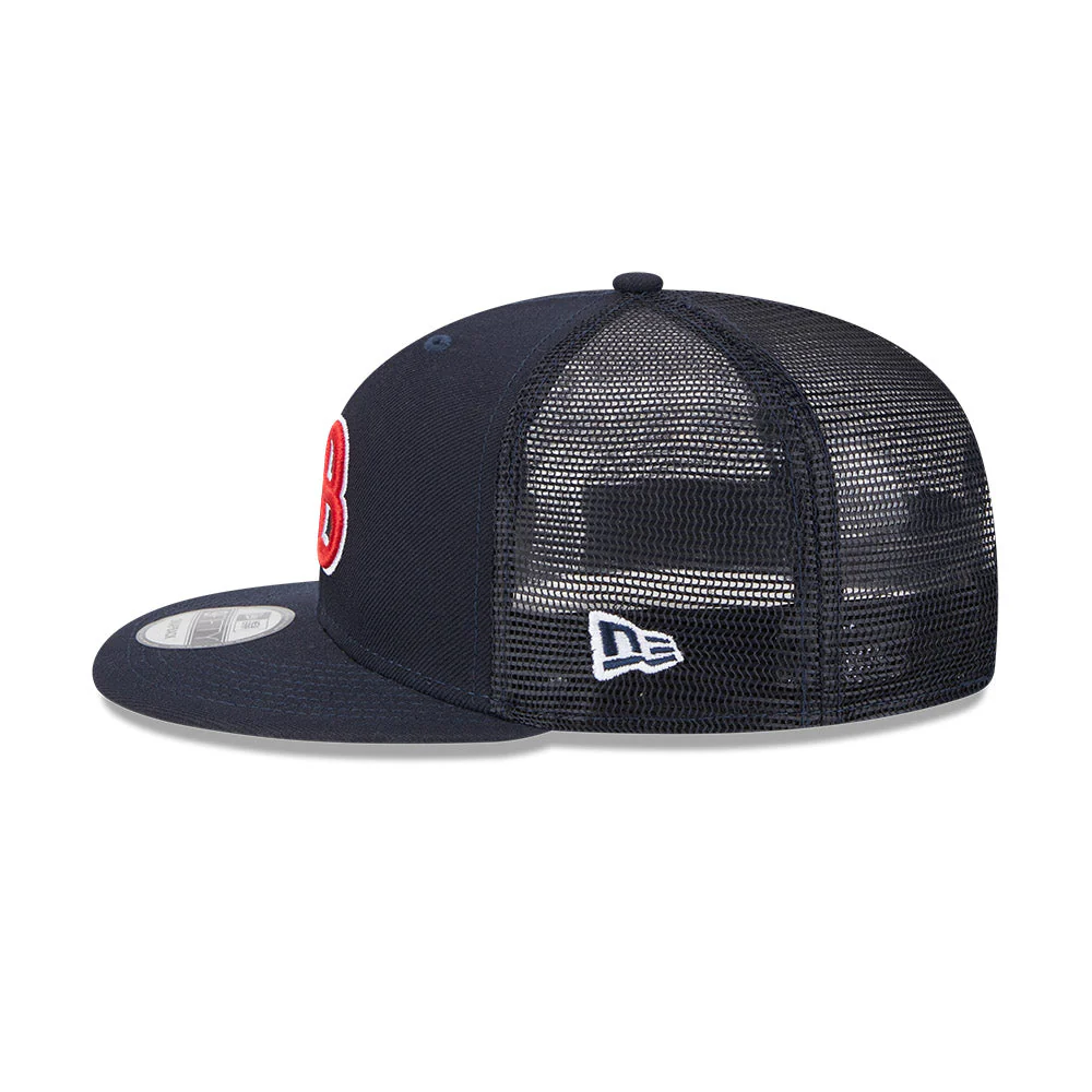 Louisville Bats Youth 950 Classic Trucker Cap - Image 4