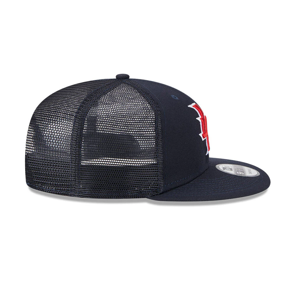 Louisville Bats Youth 950 Classic Trucker Cap - Image 6