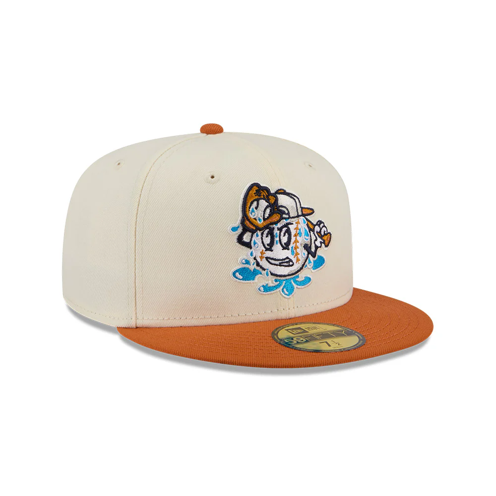 Louisville Bats 59FIFTY Louisville Humidity On-Field Fitted - Image 3
