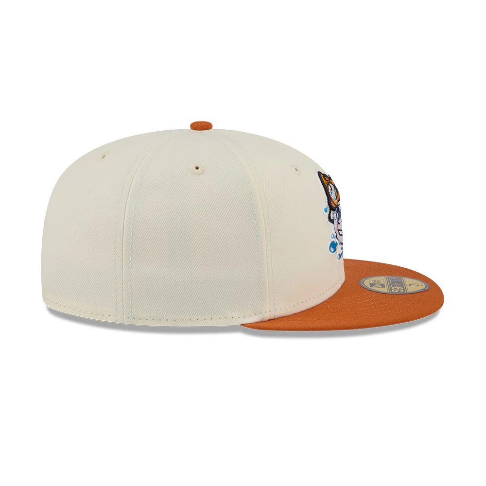 Louisville Bats 59FIFTY Louisville Humidity On-Field Fitted - Image 6