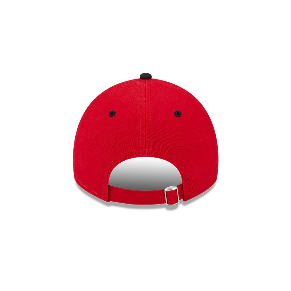 Louisville Bats Murcielagos Red Adjustable Cap - Image 5