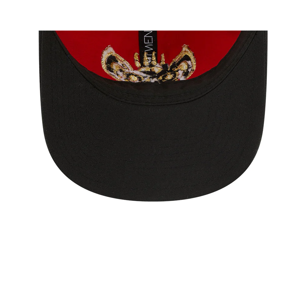 Louisville Bats Murcielagos Red Adjustable Cap - Image 7