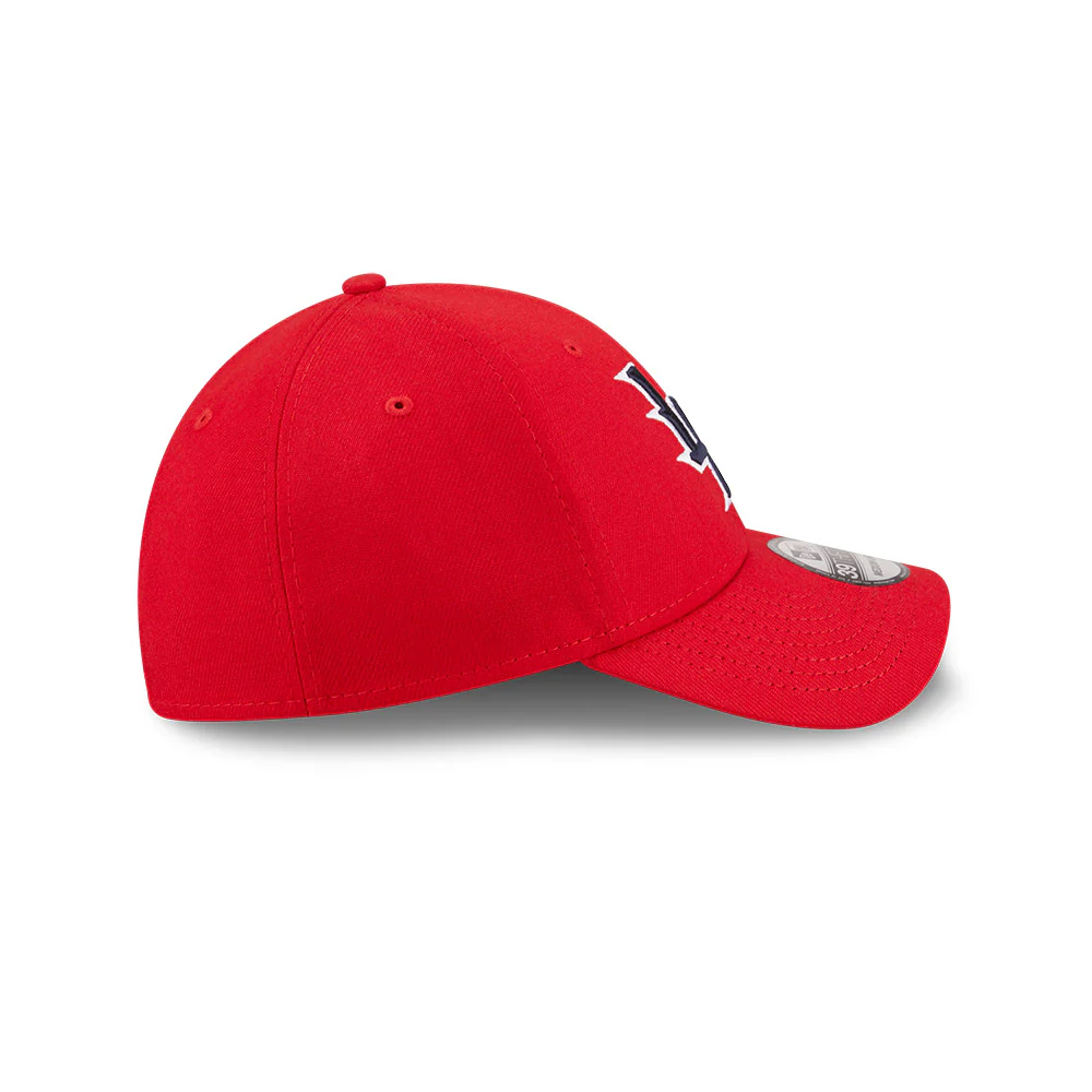 Louisville Bats New Era Road 39THIRTY Flex Fit Cap - Image 6