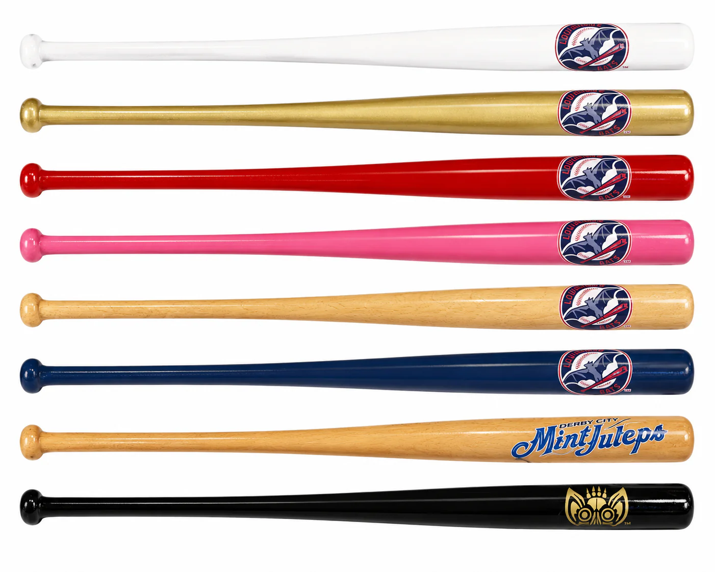 Louisville Bats Mini Bat