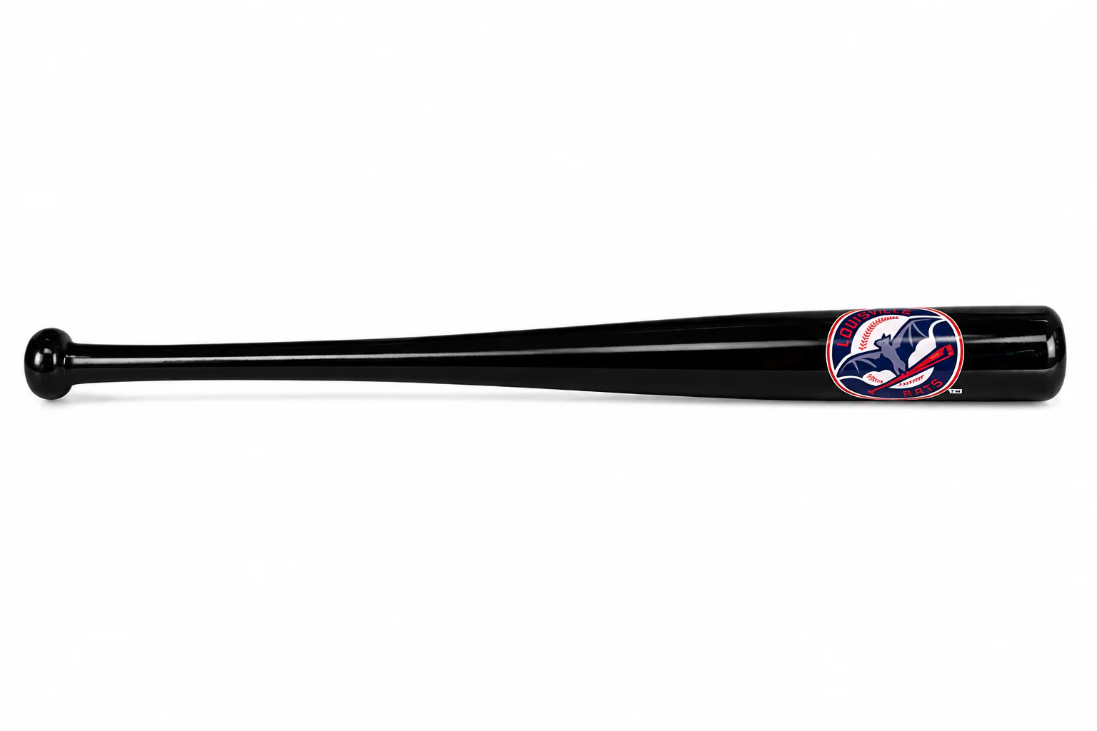 Louisville Bats Mini Bat - Image 5