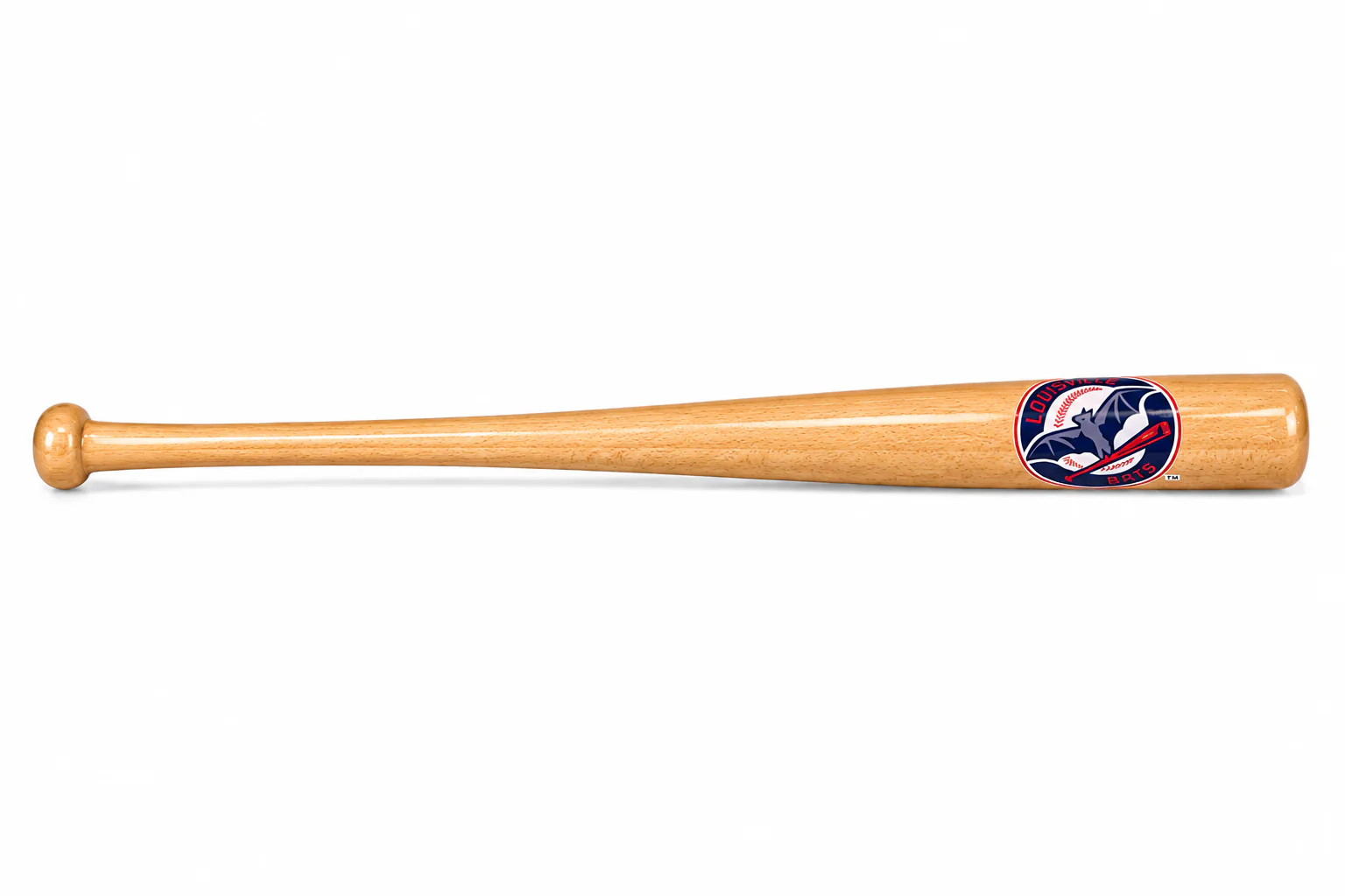 Louisville Bats Mini Bat - Image 6