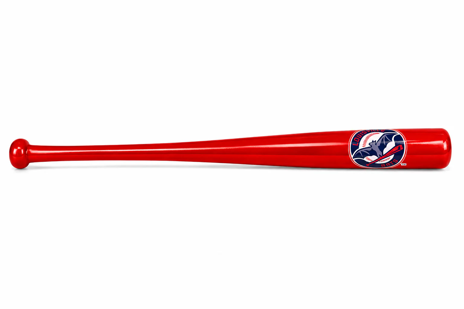 Louisville Bats Mini Bat - Image 7