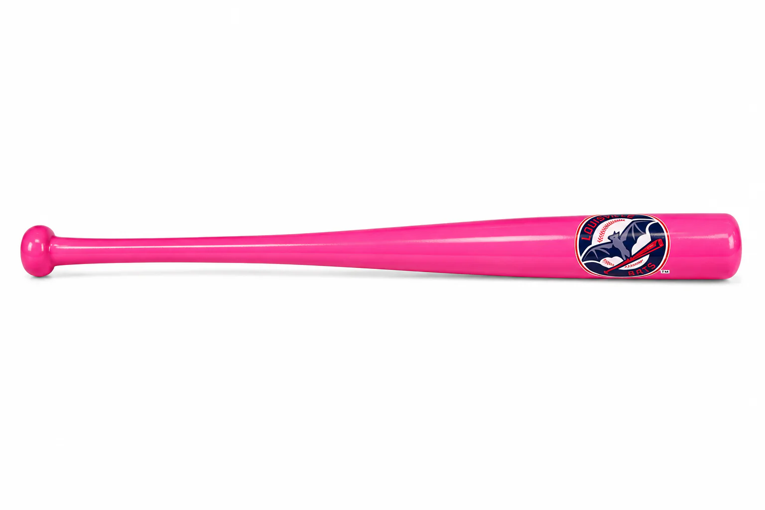 Louisville Bats Mini Bat - Image 8