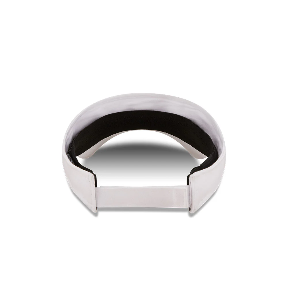 Louisville Bats White Visor - Image 3