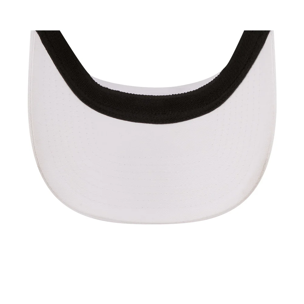 Louisville Bats White Visor - Image 5